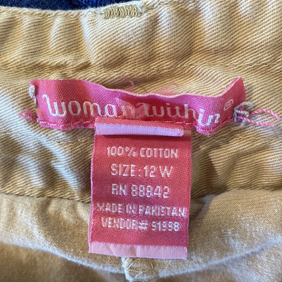 Tan Skort - Picture 3 of 4